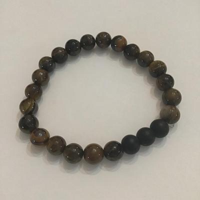 Tigers eye stretch bracelet