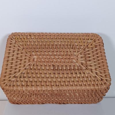 LOT 4: Miniatures - Stone Polar Bear and Beaver, Glass Vase & More