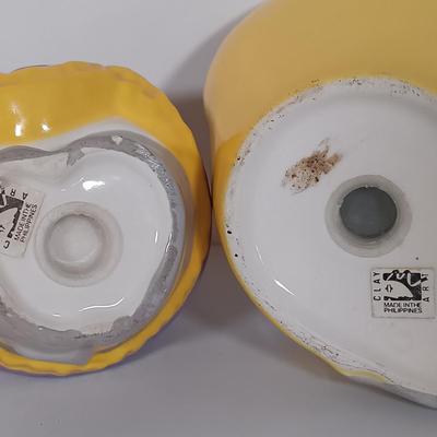 LOT 5: Collection of Elephant Themed Miniatures and Decor