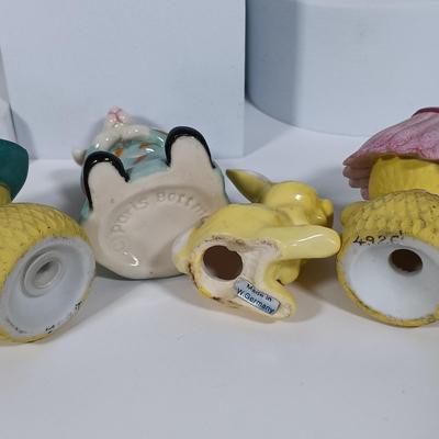 LOT 8: Spring Themed Miniatures