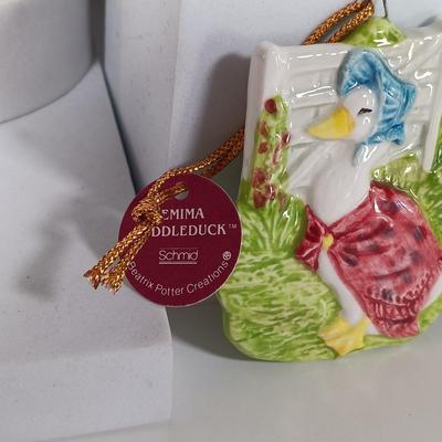 LOT 8: Spring Themed Miniatures