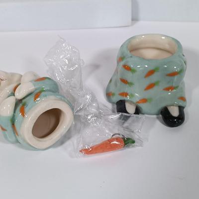 LOT 8: Spring Themed Miniatures