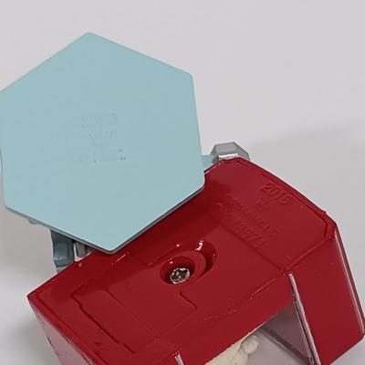 LOT 9: Miniature Christmas Decor with Decorative Plates