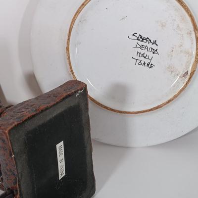 LOT 12: Elephant Themed Home Decor