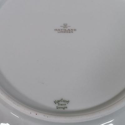 LOT 14: Vintage China Collection - Haviland Limoges, Crown Royal England & More
