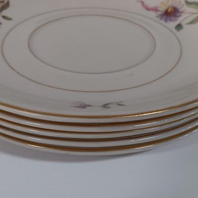 LOT 14: Vintage China Collection - Haviland Limoges, Crown Royal England & More
