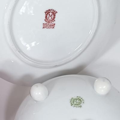 LOT 16: Vintage China Collection- Lefton, Nippon, Limoges & More