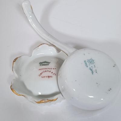 LOT 16: Vintage China Collection- Lefton, Nippon, Limoges & More
