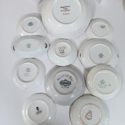 LOT 16: Vintage China Collection- Lefton, Nippon, Limoges & More