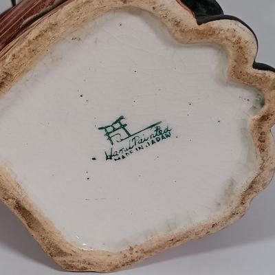 LOT 17: Molly Pitcher, Japan Made Toby Mug, Miniature Dishes & More