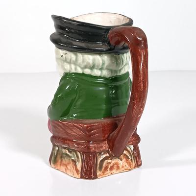 LOT 17: Molly Pitcher, Japan Made Toby Mug, Miniature Dishes & More