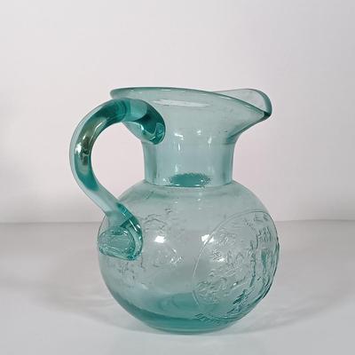 LOT 17: Molly Pitcher, Japan Made Toby Mug, Miniature Dishes & More