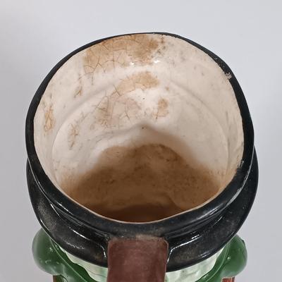 LOT 17: Molly Pitcher, Japan Made Toby Mug, Miniature Dishes & More