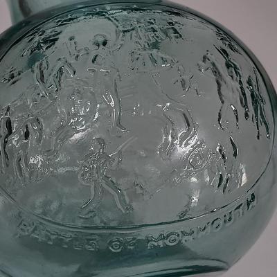 LOT 17: Molly Pitcher, Japan Made Toby Mug, Miniature Dishes & More