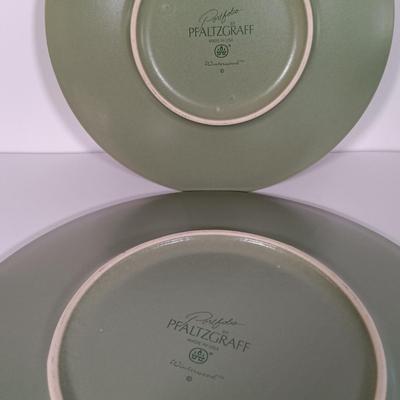 LOT 18: Pfaltzgraff Winterwood Plates, Lenox Thermal Carafe & More