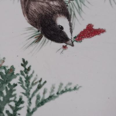 LOT 18: Pfaltzgraff Winterwood Plates, Lenox Thermal Carafe & More