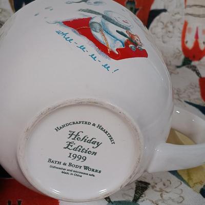 LOT 18: Pfaltzgraff Winterwood Plates, Lenox Thermal Carafe & More