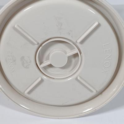 LOT 18: Pfaltzgraff Winterwood Plates, Lenox Thermal Carafe & More