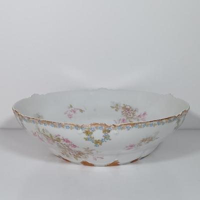 LOT 20: Collection of Haviland Limoges and Bavarian China