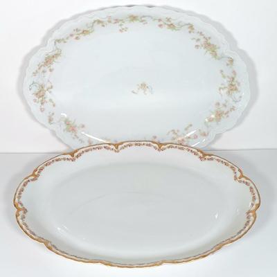 LOT 20: Collection of Haviland Limoges and Bavarian China