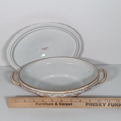 LOT 20: Collection of Haviland Limoges and Bavarian China