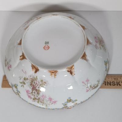 LOT 20: Collection of Haviland Limoges and Bavarian China