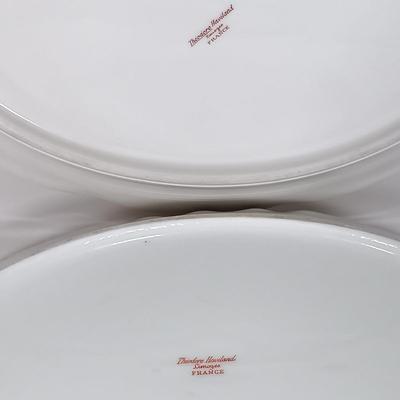 LOT 20: Collection of Haviland Limoges and Bavarian China