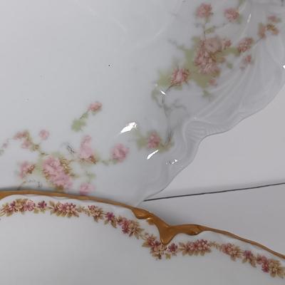 LOT 20: Collection of Haviland Limoges and Bavarian China