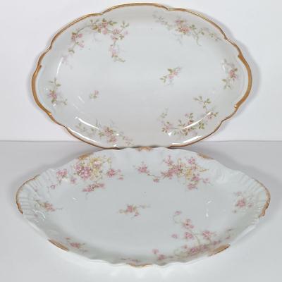 LOT 20: Collection of Haviland Limoges and Bavarian China