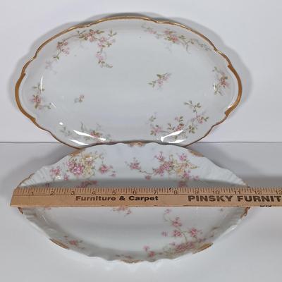 LOT 20: Collection of Haviland Limoges and Bavarian China