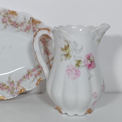 LOT 20: Collection of Haviland Limoges and Bavarian China