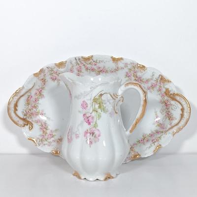 LOT 20: Collection of Haviland Limoges and Bavarian China