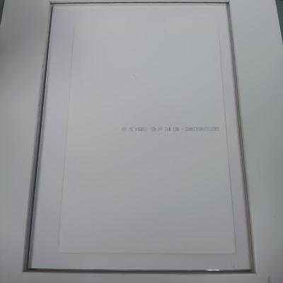 LOT 24: Collection of Handmade Pottery Art with Insect Ornaments & Signed Photo Art