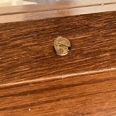 LOT 33: Wall Mount / Hanging Curio Cabinet with Glass Shelves & Doors with Collection of Collectible Elephant Decor