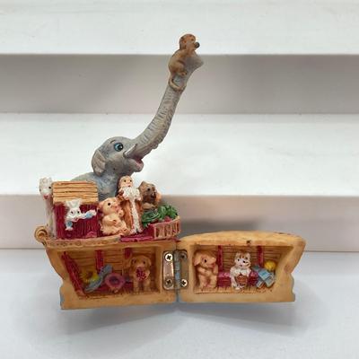 LOT 36: Collection of Small and Miniature Animal Friends Figurines and More