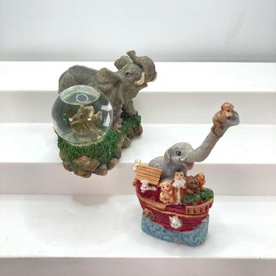 LOT 36: Collection of Small and Miniature Animal Friends Figurines and More