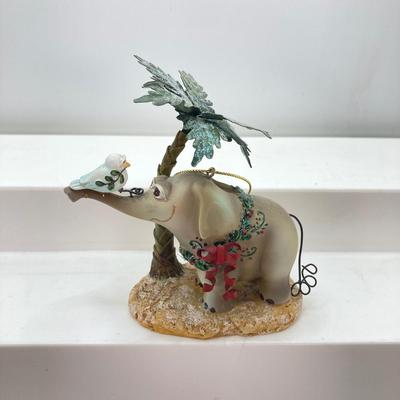 LOT 36: Collection of Small and Miniature Animal Friends Figurines and More