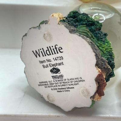 LOT 36: Collection of Small and Miniature Animal Friends Figurines and More