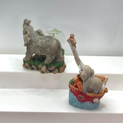 LOT 36: Collection of Small and Miniature Animal Friends Figurines and More