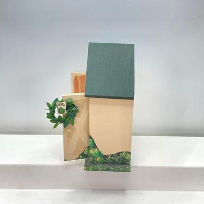 LOT 37: Garden Themed Collection of Miniatures