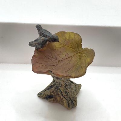 LOT 37: Garden Themed Collection of Miniatures