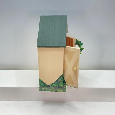 LOT 37: Garden Themed Collection of Miniatures