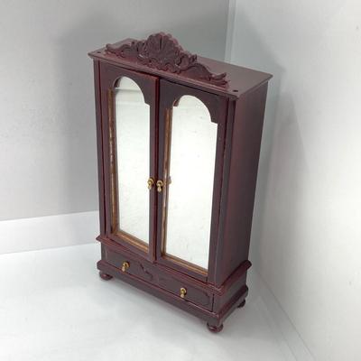 LOT 41: Large Collection of Doll House Furniture