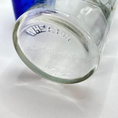 LOT 43: Vintage / Antique Bottle Collection