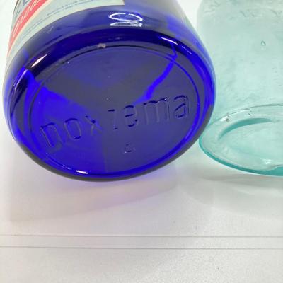 LOT 43: Vintage / Antique Bottle Collection