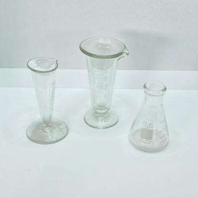 LOT 43: Vintage / Antique Bottle Collection