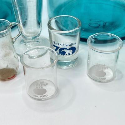 LOT 43: Vintage / Antique Bottle Collection