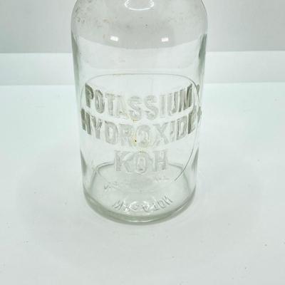 LOT 43: Vintage / Antique Bottle Collection