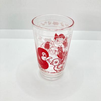 LOT 45: Vintage Juice Glass Collection
