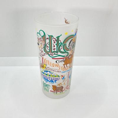 LOT 46: Vintage Frosted Glass Collection - 1964 - 1965 World's Fair, Coney Island and More